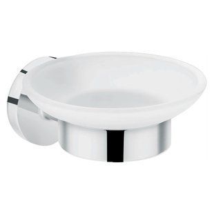 Мыльница настенная Hansgrohe Logis 41715000
