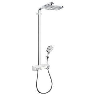 Душова система Hansgrohe Raindance Select E 360 1jet ST Showerpipe 27288400