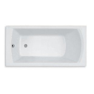 Ванна акриловая Roca Linea в комплекте с ножками 150x70 A24T010000