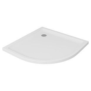 Душовий піддон Cersanit Tako 90x90 S204-002, Білий