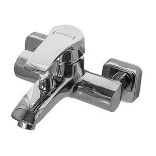 Змішувач для ванни Globus Lux Queensland GLQU-102N, Хром