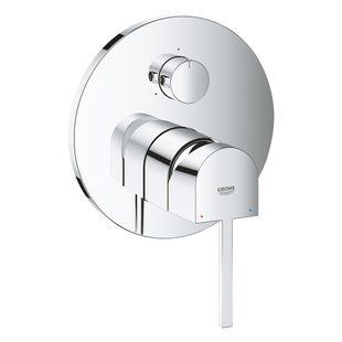Змішувач прихованного монтажу на 3 споживача Grohe Plus 24093003
