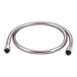 Шланг для душу Qtap Hadice PVC120C, Хром
