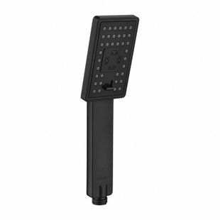 Ручной душ Omnires Jimjim black mat JIMJIM-RBL, Черный матовый