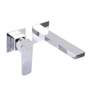 Смеситель для умывальника Topaz Lexi TL 21235-H57A, Хром