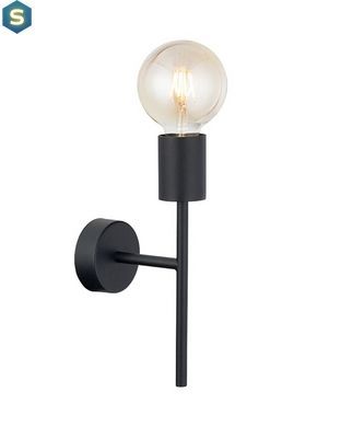Бра Nowodvorski 7762 Radius E27 1x60W IP20 Bl