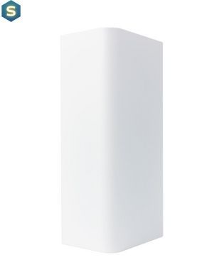Світильник Nowodvorski 9706 Bergen GU10 2x35W IP20 Wh
