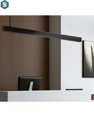 Линейный светильник Nowodvorski 10206 Cl Hall Pro LED 40W 4000К 5400Lm IP20 Bl