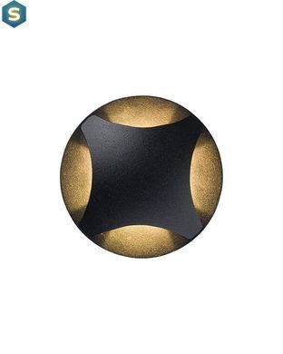 Светильник уличный Nowodvorski 8162 Pat led c LED 1x3W 3000K 12Lm IP65 Bl