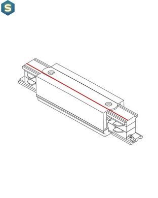 З'єднувач Nowodvorski 8708 Ctls Power Straight Connector Bl