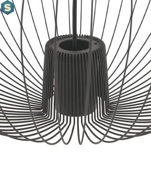Підвісний світильник Nowodvorski 11245 Pumpkin M GU10 1x10W IP20 Umbra Gray