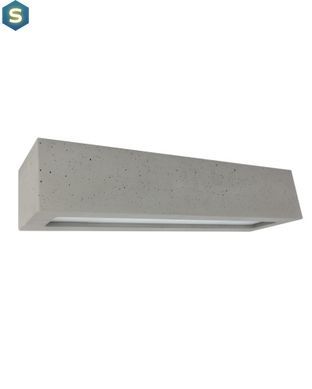 Світильник Nowodvorski 9721 Solid E27 2x60W IP20 Gr