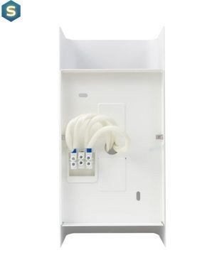 Світильник Nowodvorski 9706 Bergen GU10 2x35W IP20 Wh