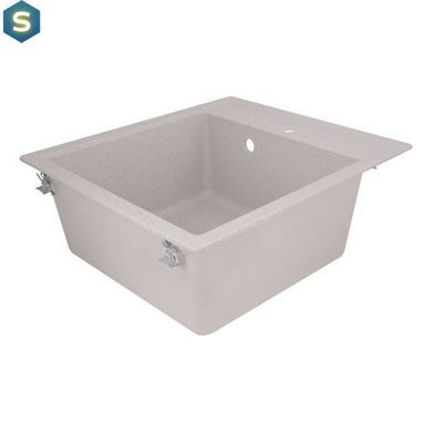 Кухонна мийка Lidz 460х515/200 MAR-07 (LIDZMAR07460515200), Сафари