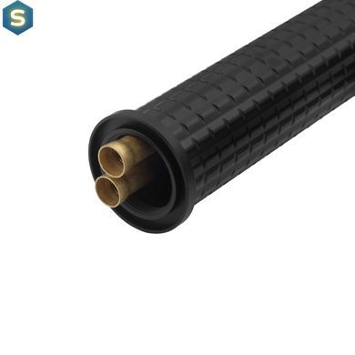 Змішувач для кухні Kroner KRP Ersel - SCH03999, Черный матовый