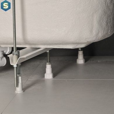 Опора Ravak 10&deg; CY81000000, Белый