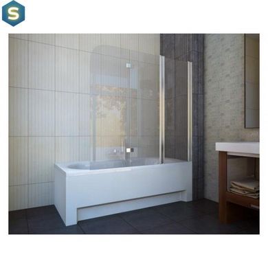 Шторка для ванны Koller Pool прозрачное стекло QP96(right)