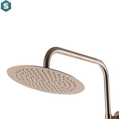 Душевая система Globus Lux Wien SBT2-SH-05, Зеленый матовый