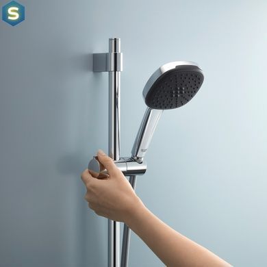 Душевой гарнитур Grohe QuickFix Vitalio Comfort 110 26929001, Хром