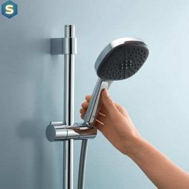 Душевой гарнитур Grohe QuickFix Vitalio Comfort 110 26929001, Хром
