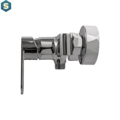 Смеситель для душа Topaz Barts TB 07705-H36, Хром