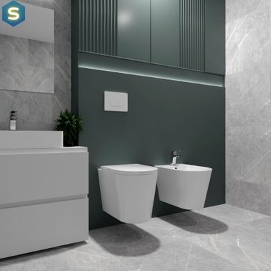 Клавіша змиву Koller Pool Orion Cosmo білий KP-228-003, Білий