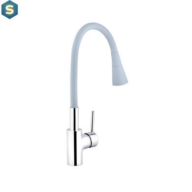 Смеситель для кухни Kroner KRP K&uuml;che - C031GRA CV024336, Каппучино
