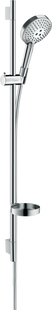 Душовий набір Hansgrohe Raindance Select S 120 3jet P PowderRain 90 см 27667000