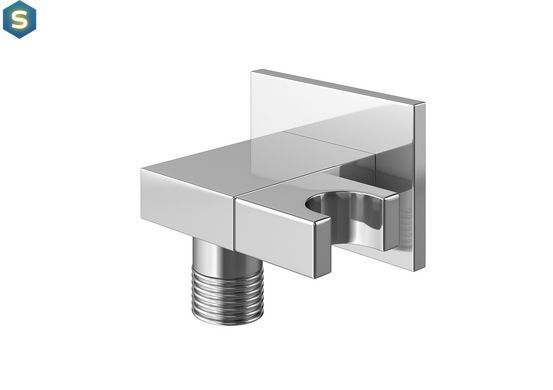 Душова система Kohlman Axis 20 chrome + BOX прихованого монтажу QW210NQ20, Хром