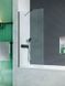 Шторка для ванны Radaway Modo New Black PNJ 60 см стекло прозрачное 10006060-54-01