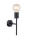 Бра Nowodvorski 7762 Radius E27 1x60W IP20 Bl