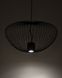 Підвісний світильник Nowodvorski 11245 Pumpkin M GU10 1x10W IP20 Umbra Gray