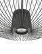 Підвісний світильник Nowodvorski 11245 Pumpkin M GU10 1x10W IP20 Umbra Gray