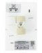 Світильник Nowodvorski 9706 Bergen GU10 2x35W IP20 Wh