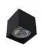 Точечный светильник Nowodvorski 7790 Cobble GU10 1x75W IP20 Bl