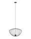 Підвісний світильник Nowodvorski 11245 Pumpkin M GU10 1x10W IP20 Umbra Gray
