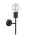 Бра Nowodvorski 7762 Radius E27 1x60W IP20 Bl