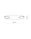 З'єднувач Nowodvorski 8708 Ctls Power Straight Connector Bl