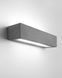 Світильник Nowodvorski 9721 Solid E27 2x60W IP20 Gr