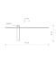 Світильник Nowodvorski 8115 Impulse LED 1x6W 3000K 200Lm IP23 Bl