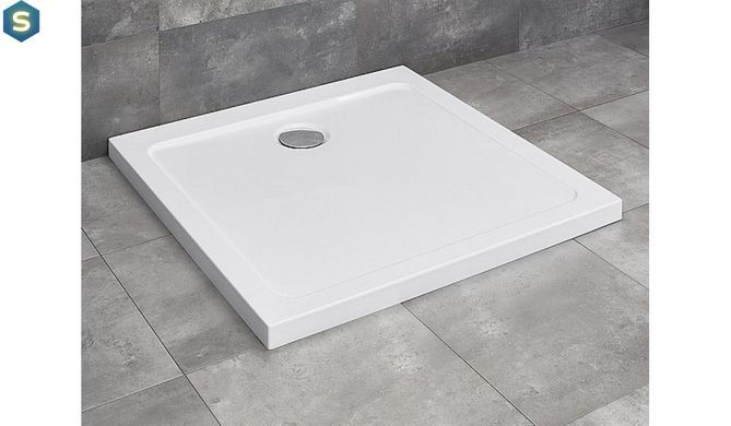 Душовий піддон Radaway Doros Plus C 100 SDRPC1010-01
