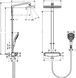 Душова система Hansgrohe Raindance Select E 360 1jet ST Showerpipe 27288400