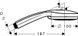 Ручний душ Hansgrohe Croma 100 Vario 28535000