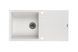 Кухонная мойка Granado Mora white 2605