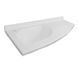 Умывальник Fancy Marble Patricia L (800) 6608301, Белый