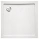 Душовий піддон Volle Compuesto 90x90x3, 5 см квадратний white 4487.12909007, Білий, білий