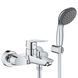 Смеситель для ванны Grohe QuickFix Start 23413002, Хром