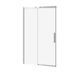 Дверь раздвижная для душевой кабины Cersanit Crea 1400x200 S159-008, Универсальная, хром