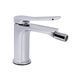 Смеситель для биде Qtap Slavonice QTSLA255CRM45921 Chrome, Хром