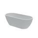Ванна акрилова окремостояча Koller Pool AquaLuxe 1700x750 White з сифоном 0202260101, Білий